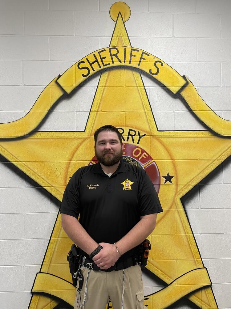 Deputy Kennedy