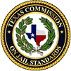 Texas Commission on Jail Standards Logo