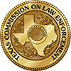 Texas Commission on Law Enforcement Logo