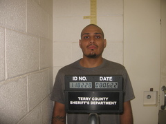 Mugshot of MORALES, BRYAN