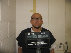 Mugshot of MORENO, EVERETT