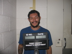 Mugshot of GARCIA, NOAH