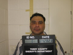 Mugshot of CONTRERAS, JOE