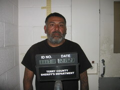 Mugshot of ALVARADO, JEFFREY