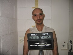 Mugshot of KIMBRELL, RAYMOND