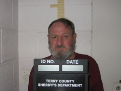 Mugshot of BLANKENSHIP, KURT