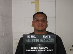Mugshot of CRUZ, VINCENT