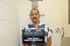 Mugshot of GARCIA, OCTAVIO