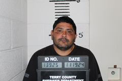 Mugshot of GOMEZ, STEVIE  