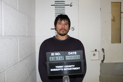 Mugshot of LEDESMA, FABIAN  