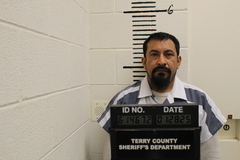 Mugshot of YBARRA, JONATHAN  
