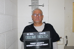 Mugshot of OLMOS, MARIN  