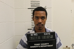 Mugshot of RUSSELL, LARRY  