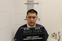 Mugshot of BARRAGAN, OSCAR  
