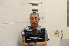 Mugshot of CORTINA, PABLO  