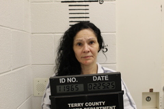 Mugshot of MARIN, ANGELICA
