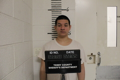Mugshot of CABALLERO, JOHNNY  