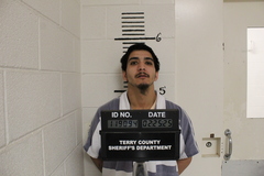 Mugshot of PEREZ, ROBBIE  