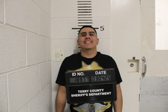 Mugshot of ROJO, CHRISTOPHER