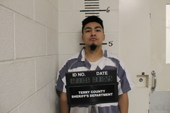 Mugshot of CHAVEZ, RIKARDO  