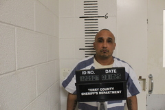 Mugshot of GARCIA, GEORGE
