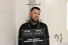 Mugshot of ESCOBEDO, JONATHAN