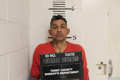 Mugshot of FLORES, RUBEN