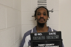 Mugshot of BIRDEN, DEDRICK