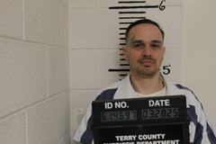 Mugshot of SPENCER, ADAM
