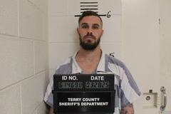 Mugshot of MULKEY, ZACHARY