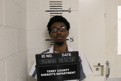 Mugshot of GREEN, CHRISTIAN