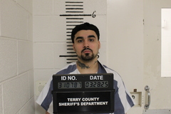 Mugshot of TREVINO, CHRISTOPHER