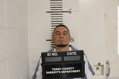 Mugshot of GARCIA, JOSHUA  