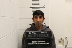 Mugshot of GARCIA, ELI
