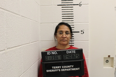 Mugshot of GUERRA, MICHELLE  
