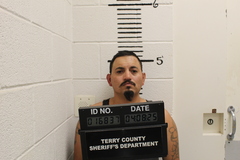 Mugshot of VELA, MARK  
