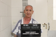 Mugshot of CRUZ, RAYMUNDO  