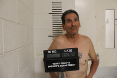 Mugshot of SERVANTES, ERNEST  