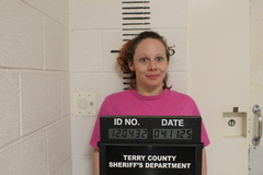 Mugshot of SHADOW, LEDBETTER  
