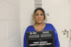 Mugshot of LUCERO, ALESHIA,MARIE