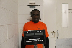 Mugshot of BEAN, FRANK  