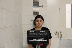Mugshot of LARA, CHEYENNE  