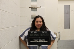 Mugshot of MUNOZ, MARIA  