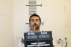 Mugshot of RUEL, RUDY  