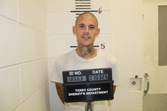 Mugshot of DRIVER, JACK
