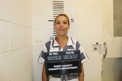 Mugshot of GONZALES, ANGELICA