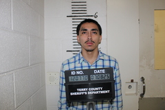 Mugshot of SEPEDA, JOSIAH