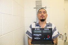 Mugshot of CANTU, EDUARDO