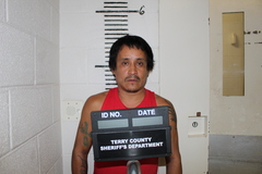 Mugshot of HERRERA, MARK