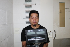 Mugshot of MARTINEZ, GUADALUPE